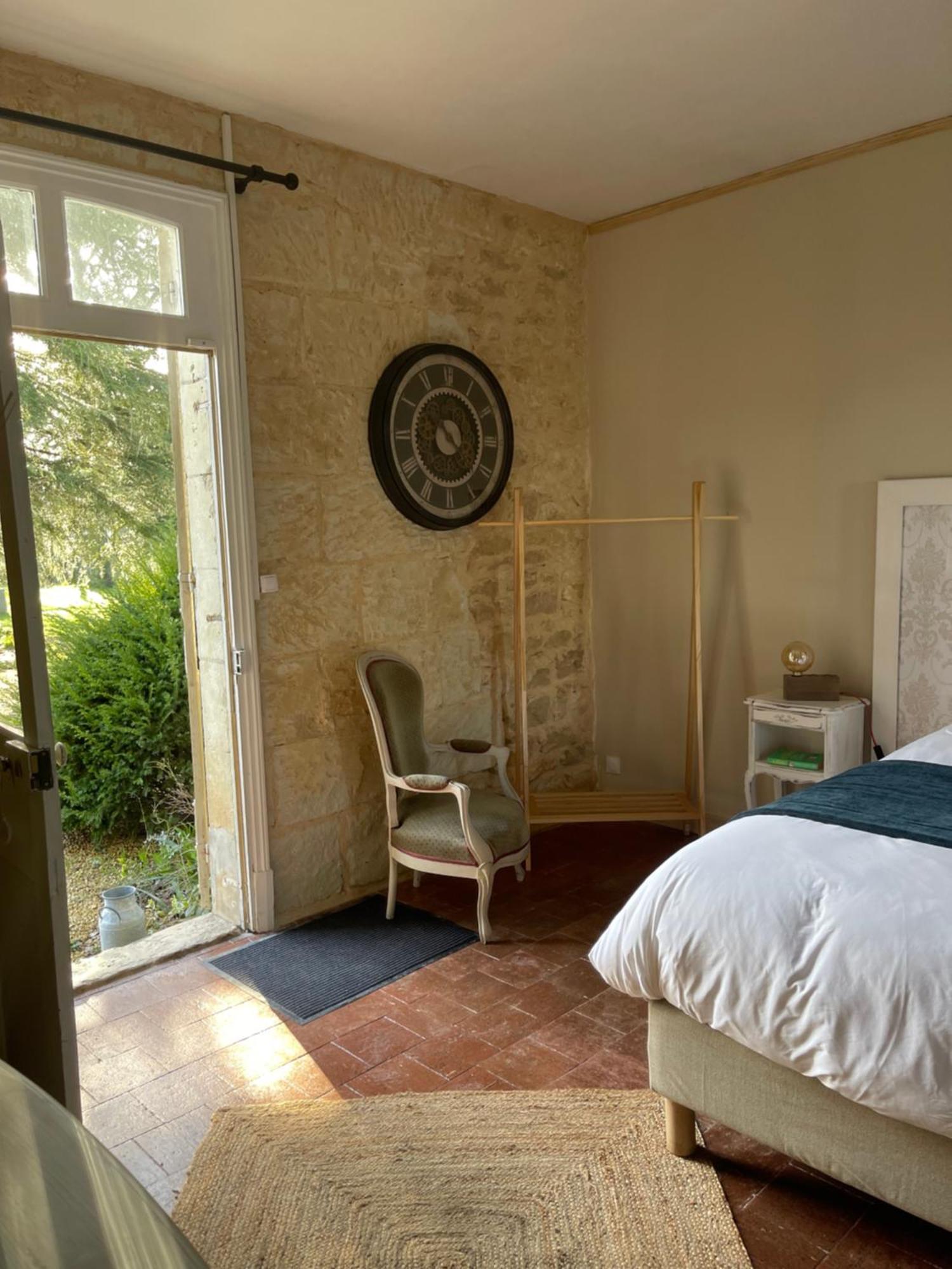Le Château de Leugny Oiron Extérieur photo