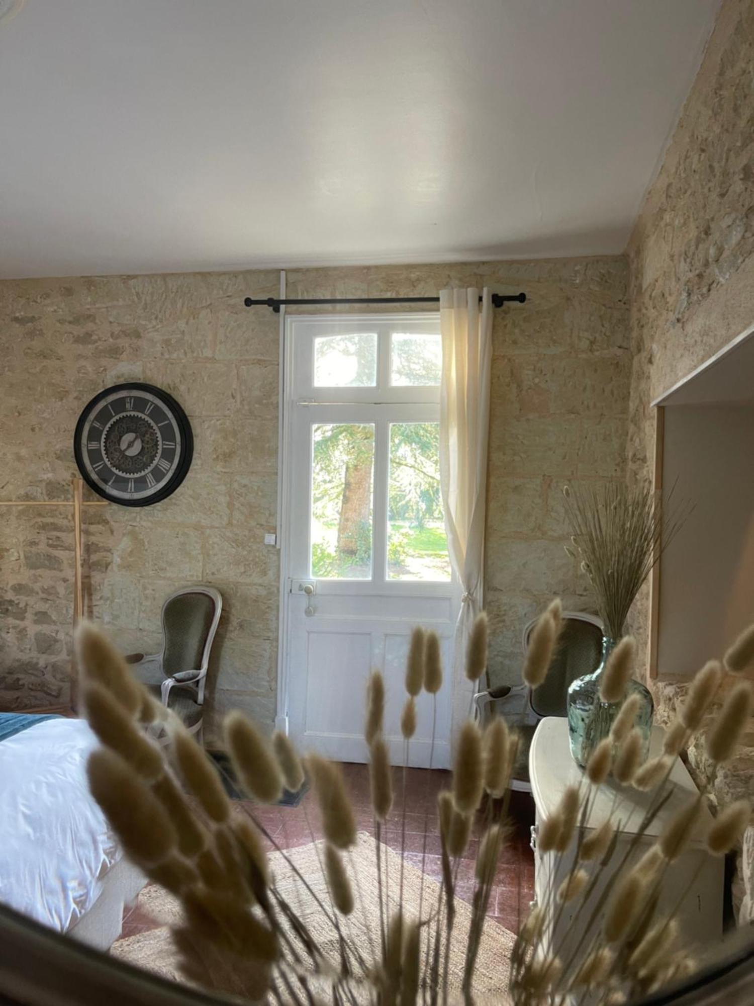 Le Château de Leugny Oiron Extérieur photo